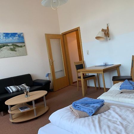 Haus Nordmeer Borkum Dış mekan fotoğraf