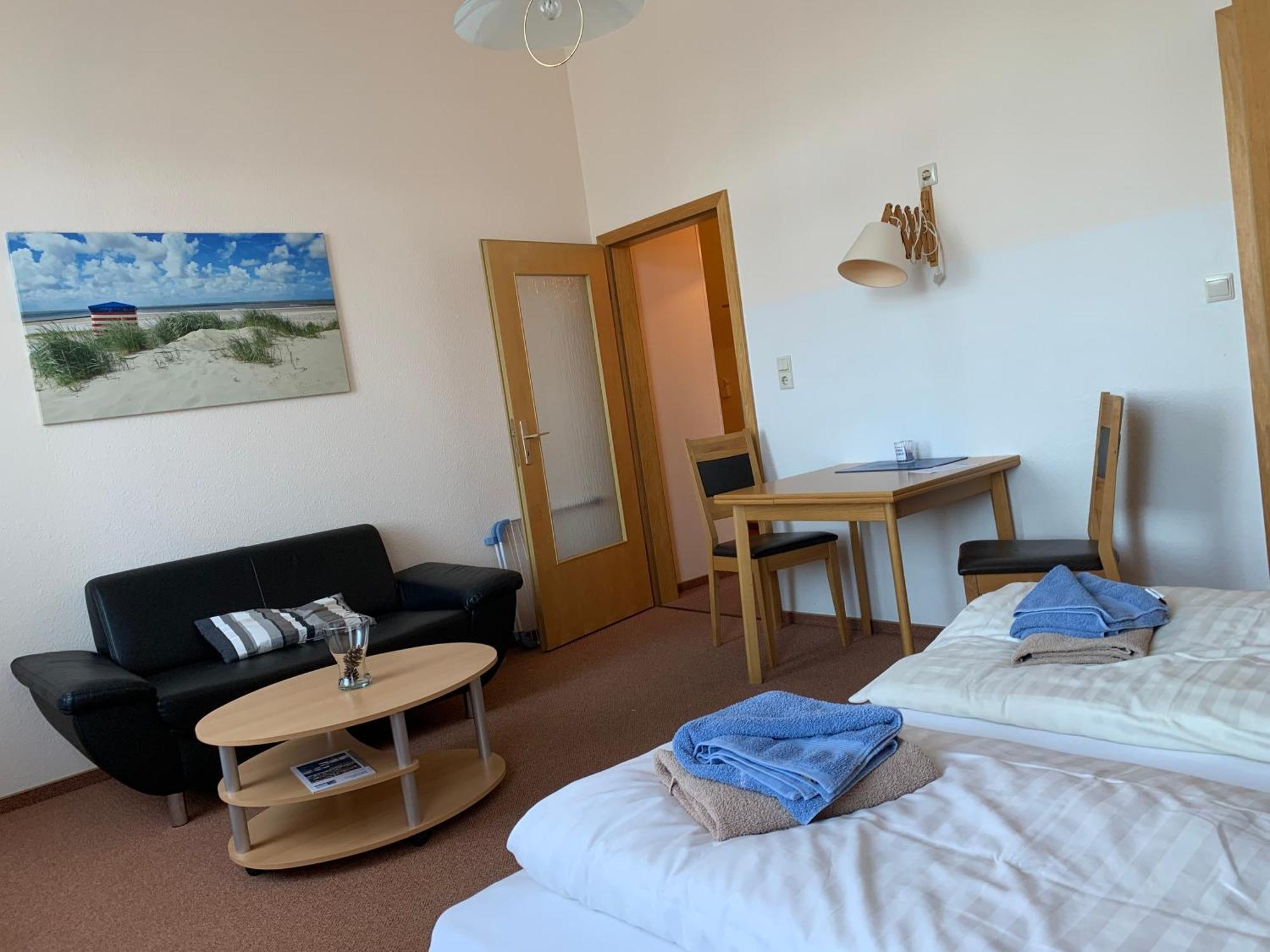 Haus Nordmeer Borkum Dış mekan fotoğraf