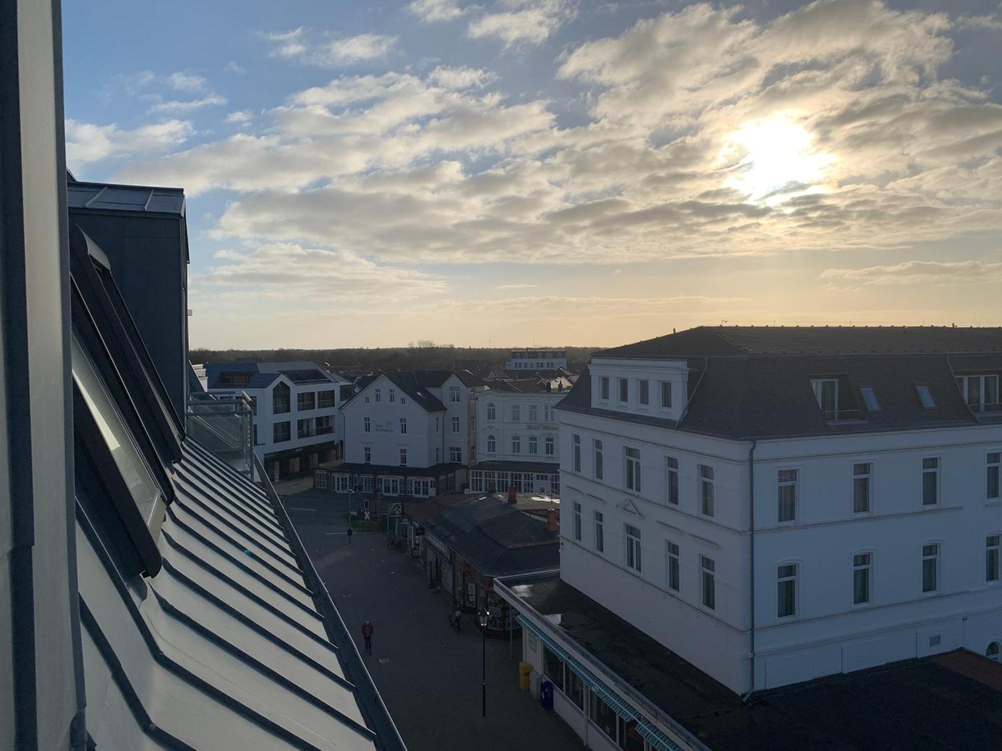 Haus Nordmeer Borkum Dış mekan fotoğraf