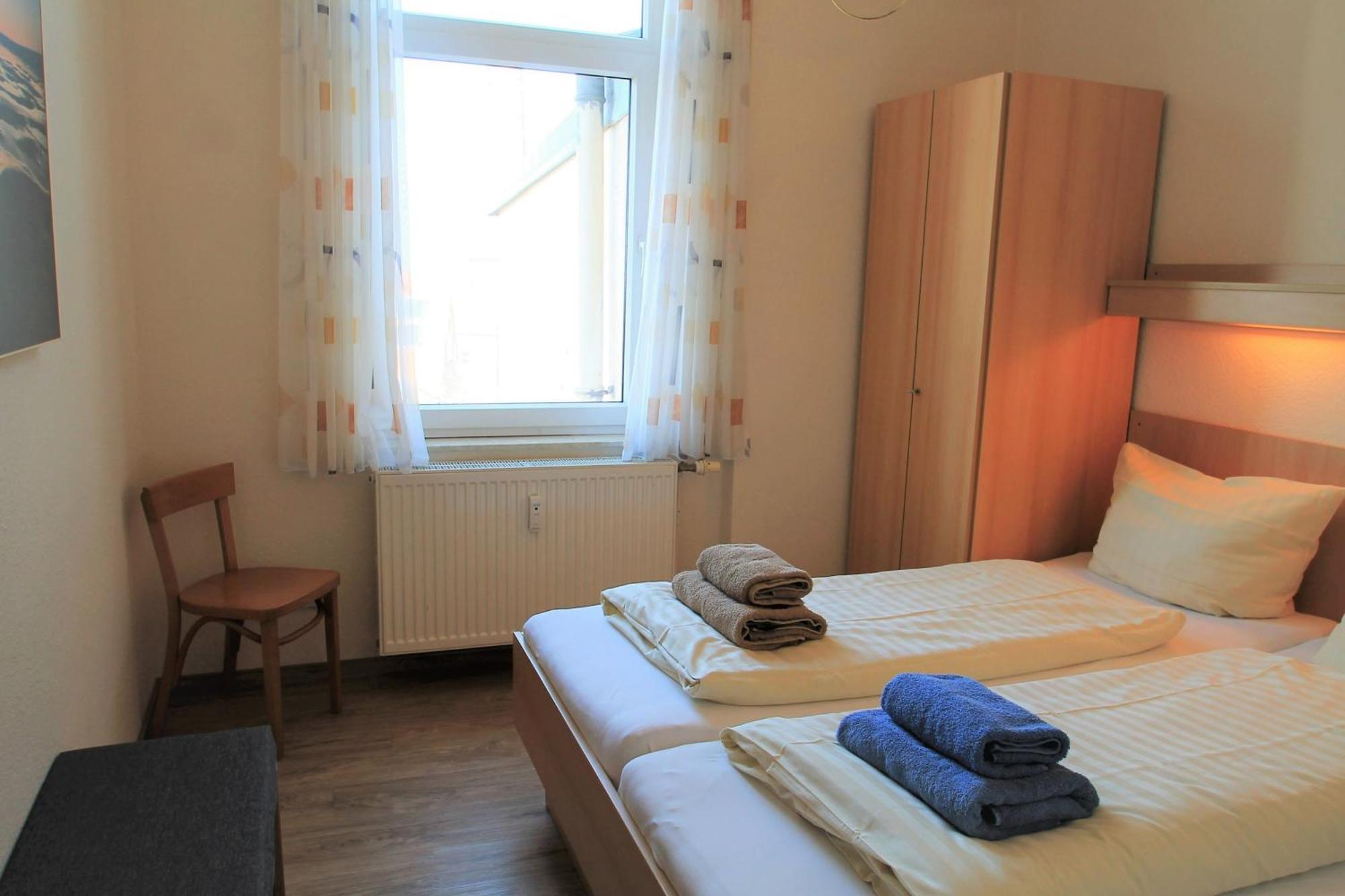 Haus Nordmeer Borkum Dış mekan fotoğraf
