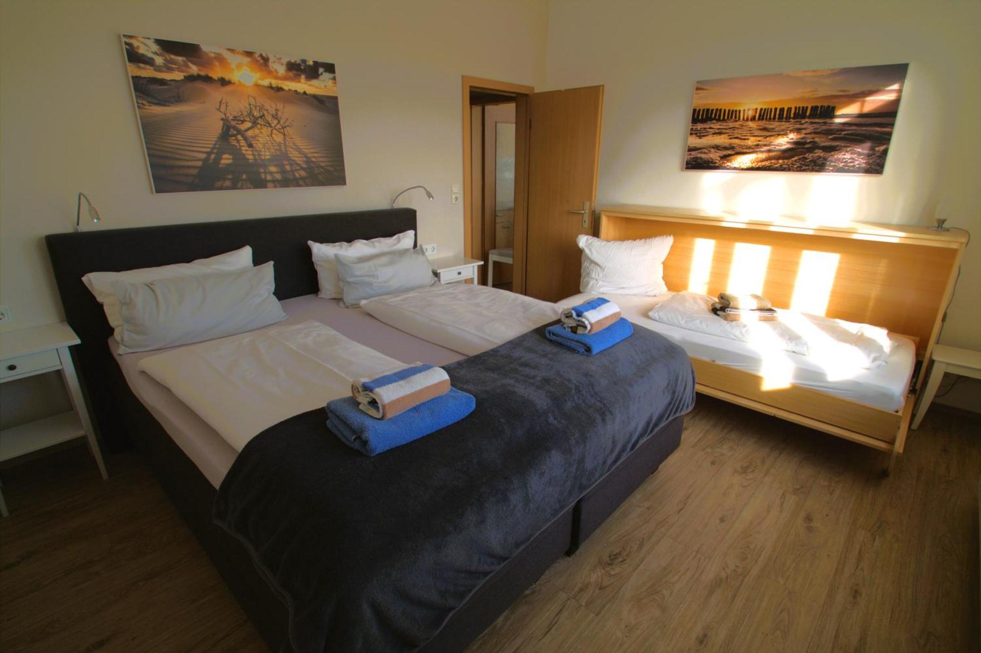 Haus Nordmeer Borkum Dış mekan fotoğraf