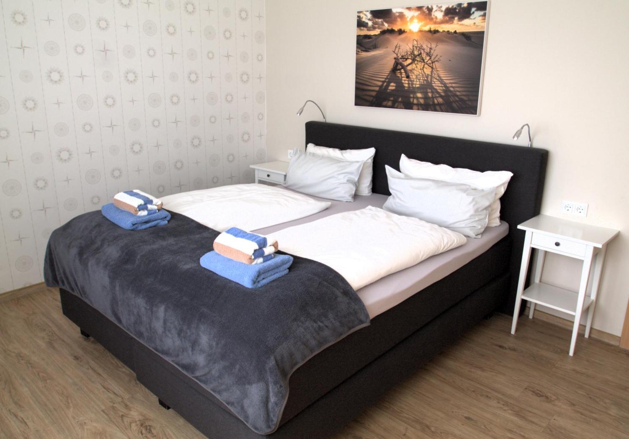 Haus Nordmeer Borkum Dış mekan fotoğraf
