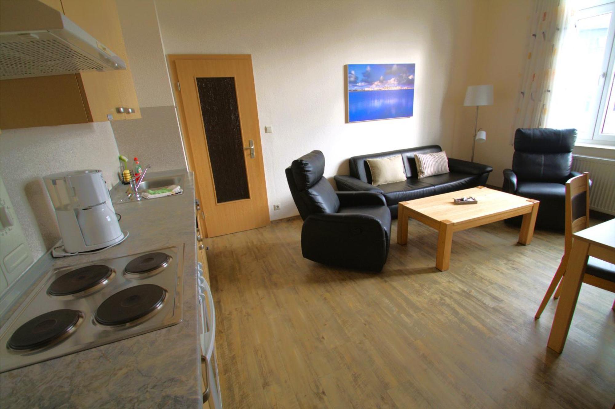 Haus Nordmeer Borkum Dış mekan fotoğraf