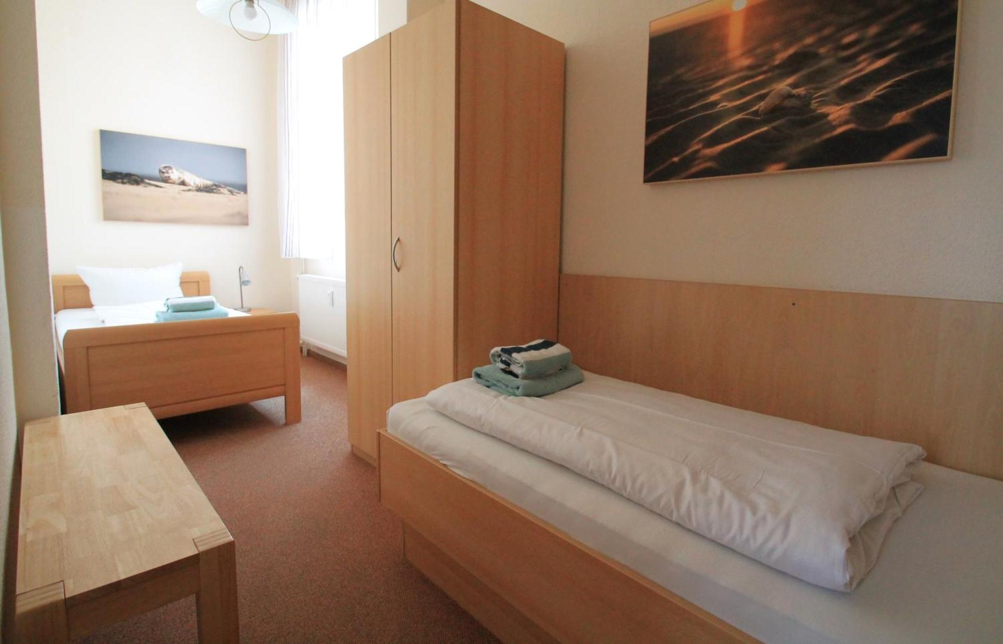 Haus Nordmeer Borkum Dış mekan fotoğraf
