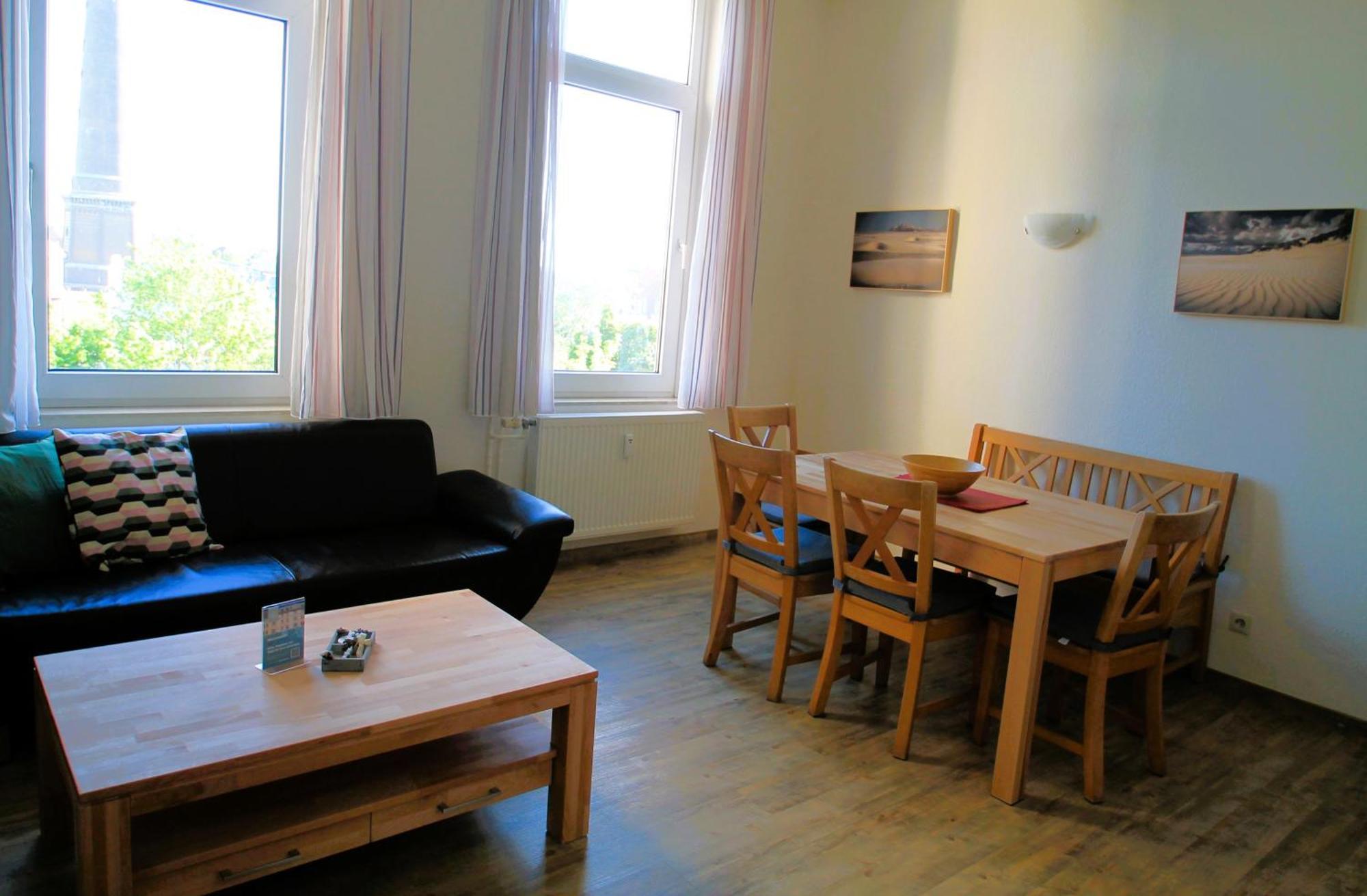 Haus Nordmeer Borkum Dış mekan fotoğraf