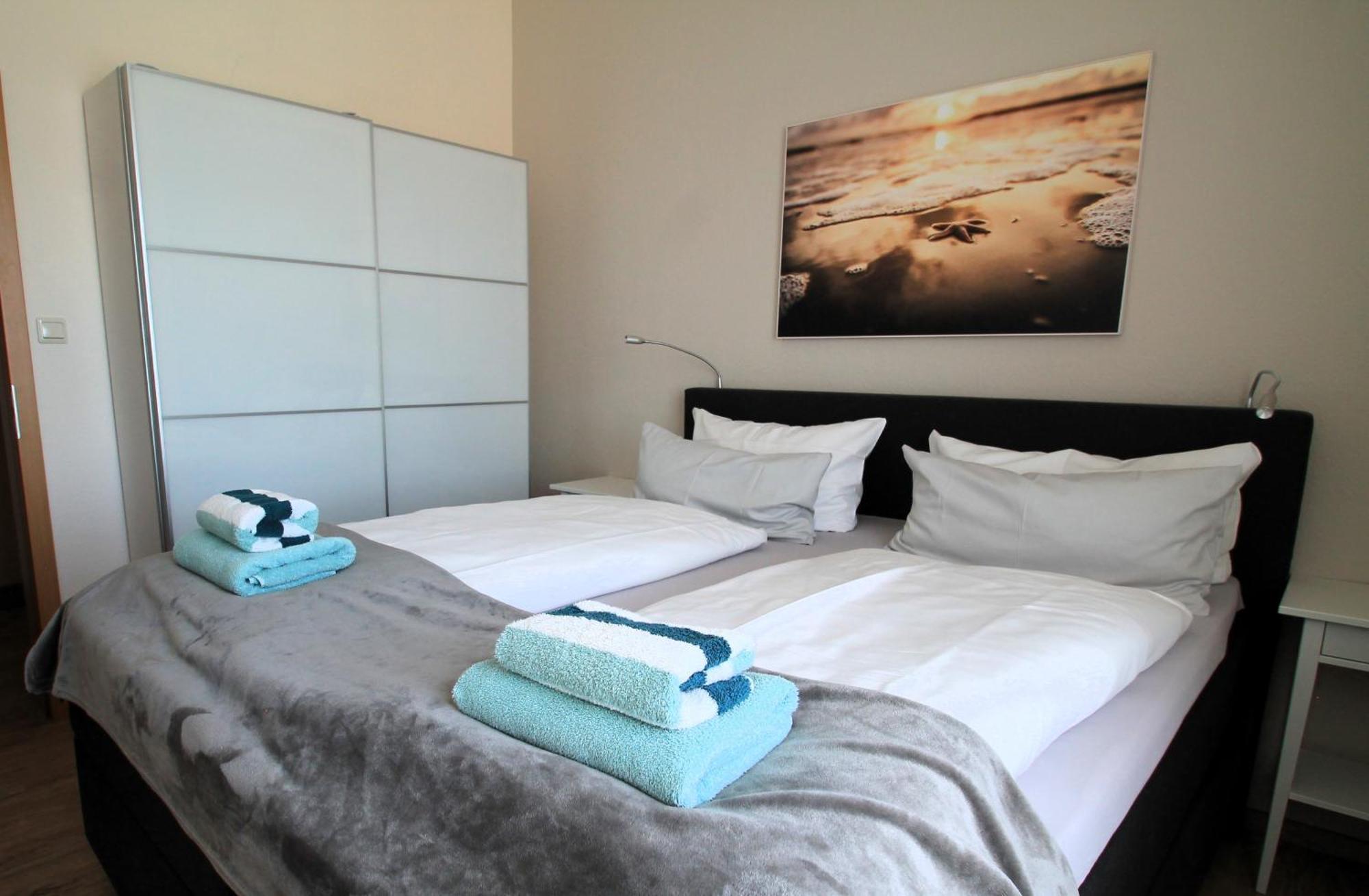 Haus Nordmeer Borkum Dış mekan fotoğraf