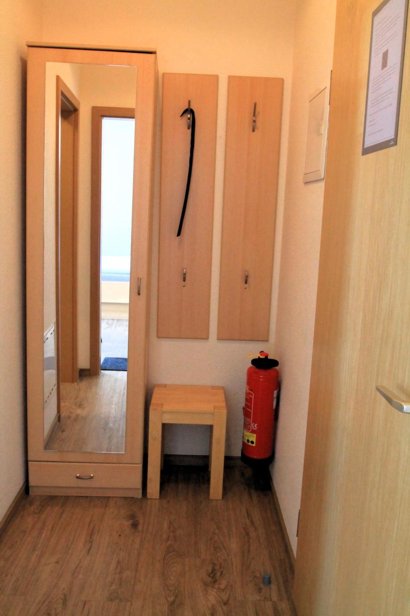 Haus Nordmeer Borkum Dış mekan fotoğraf