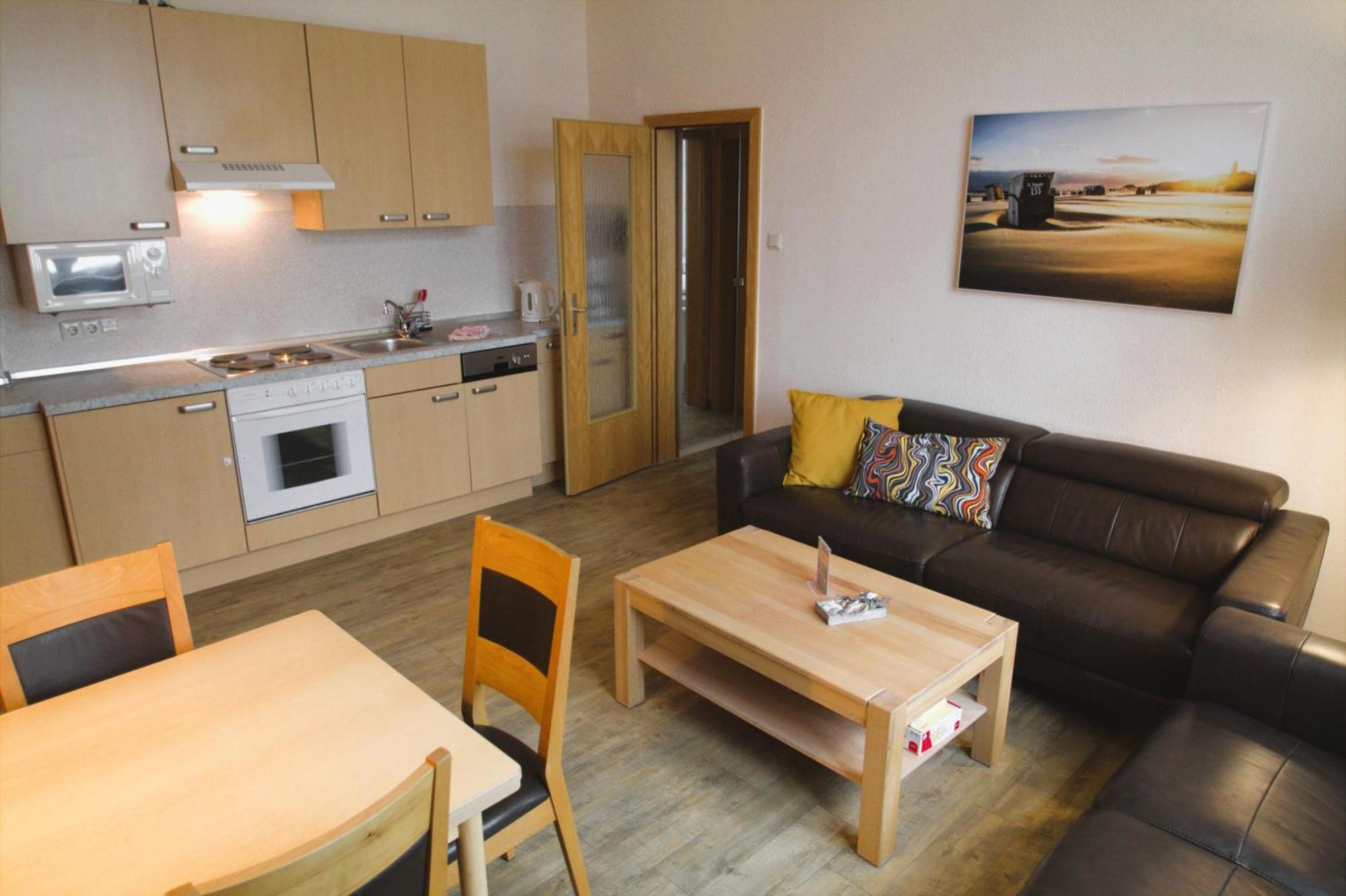 Haus Nordmeer Borkum Dış mekan fotoğraf