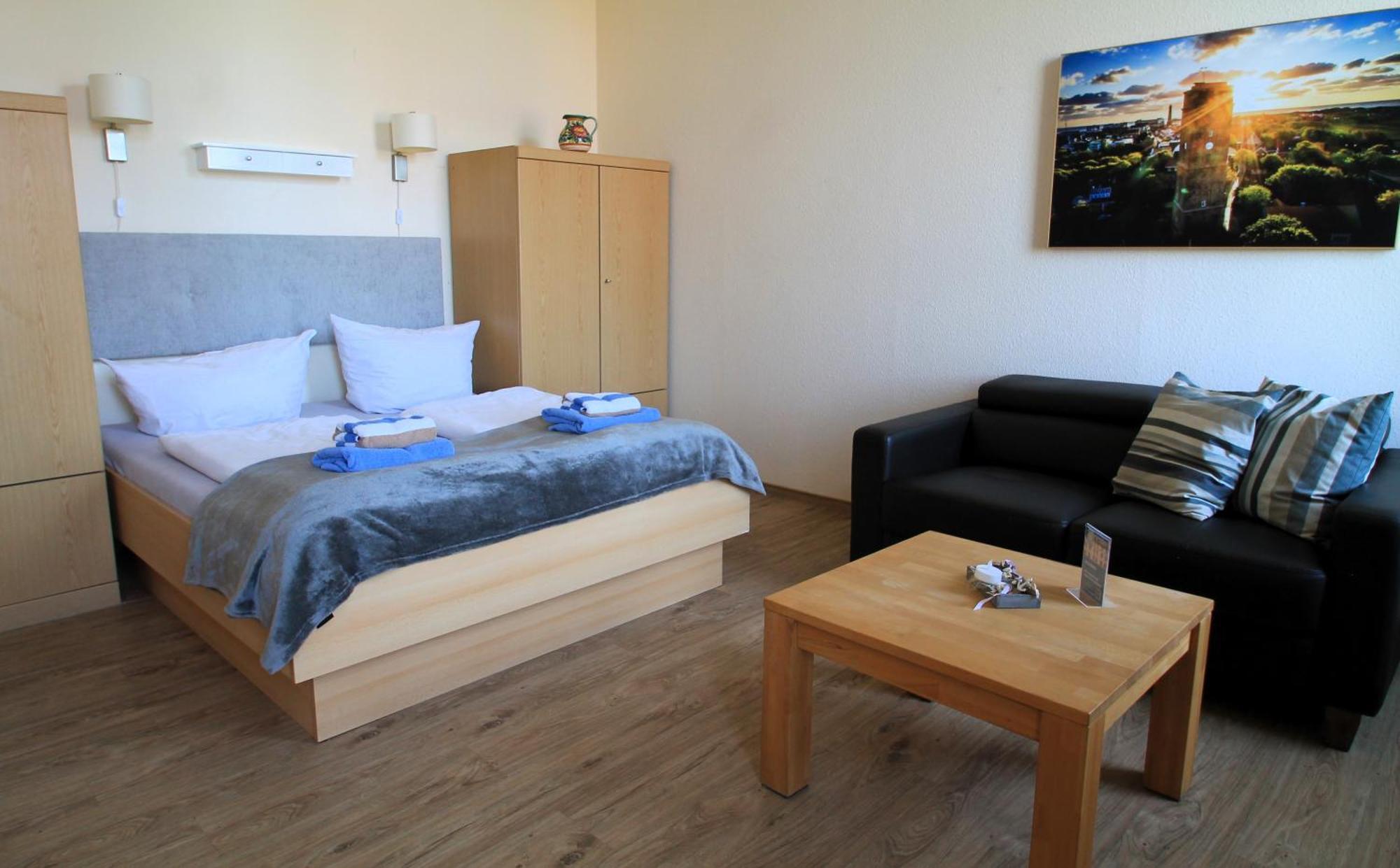Haus Nordmeer Borkum Dış mekan fotoğraf
