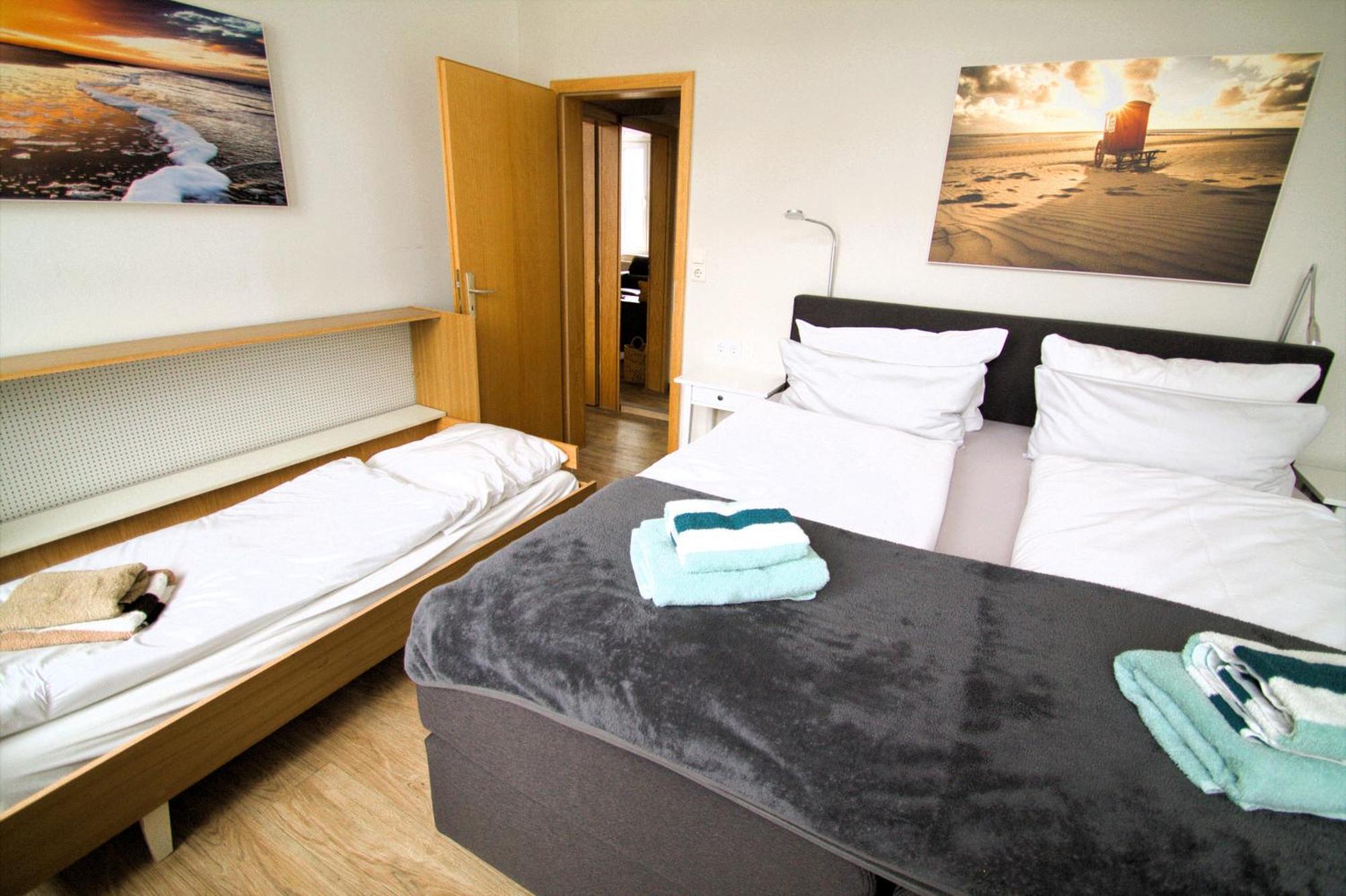 Haus Nordmeer Borkum Dış mekan fotoğraf