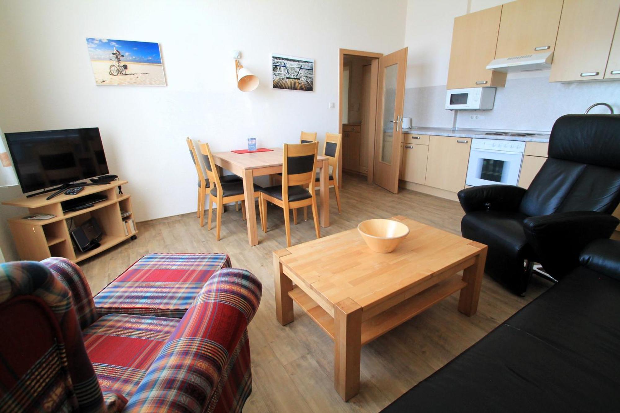 Haus Nordmeer Borkum Dış mekan fotoğraf