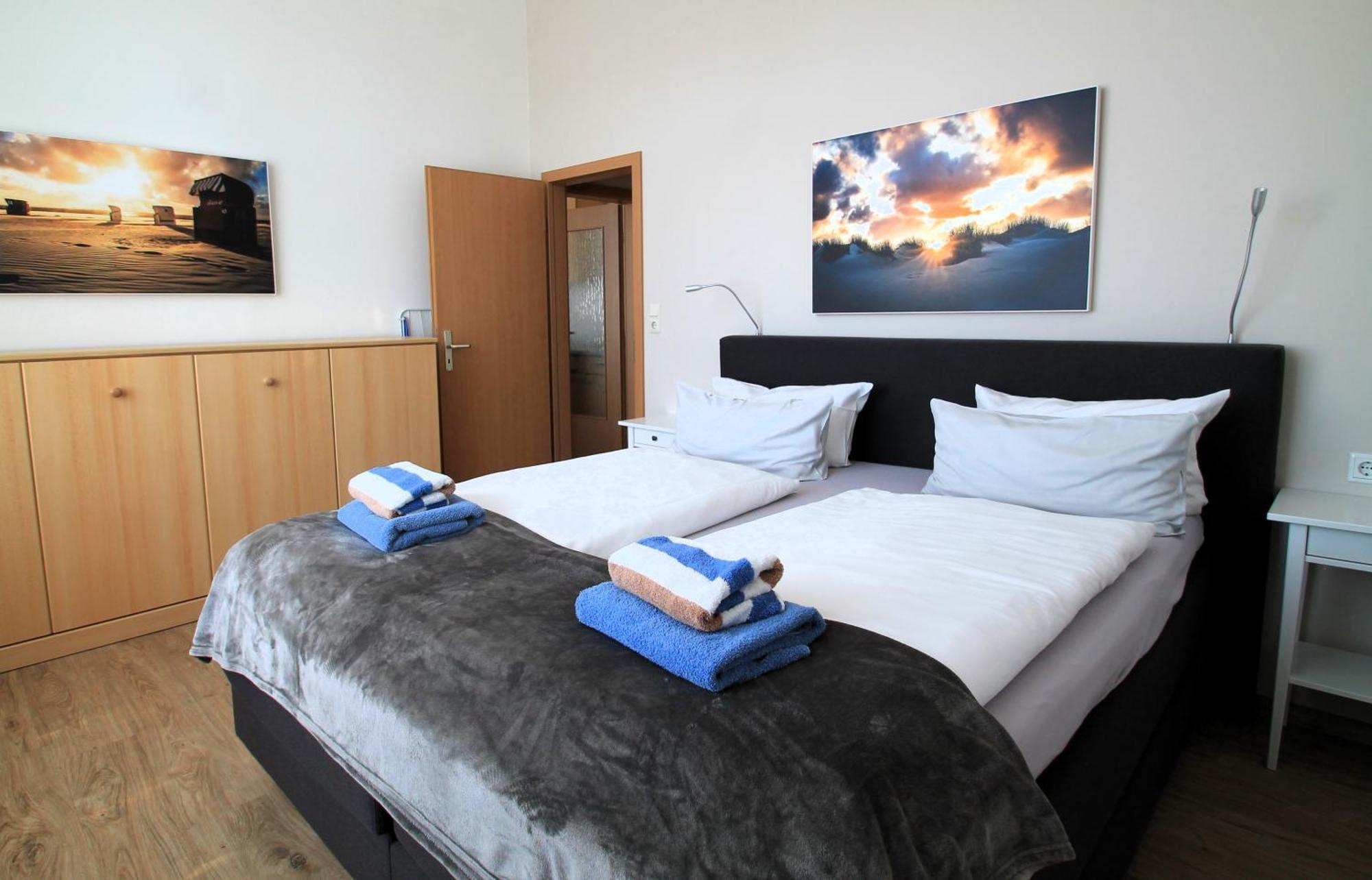Haus Nordmeer Borkum Dış mekan fotoğraf