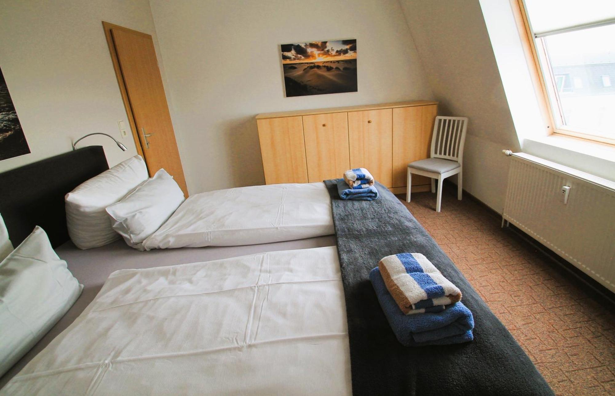 Haus Nordmeer Borkum Dış mekan fotoğraf