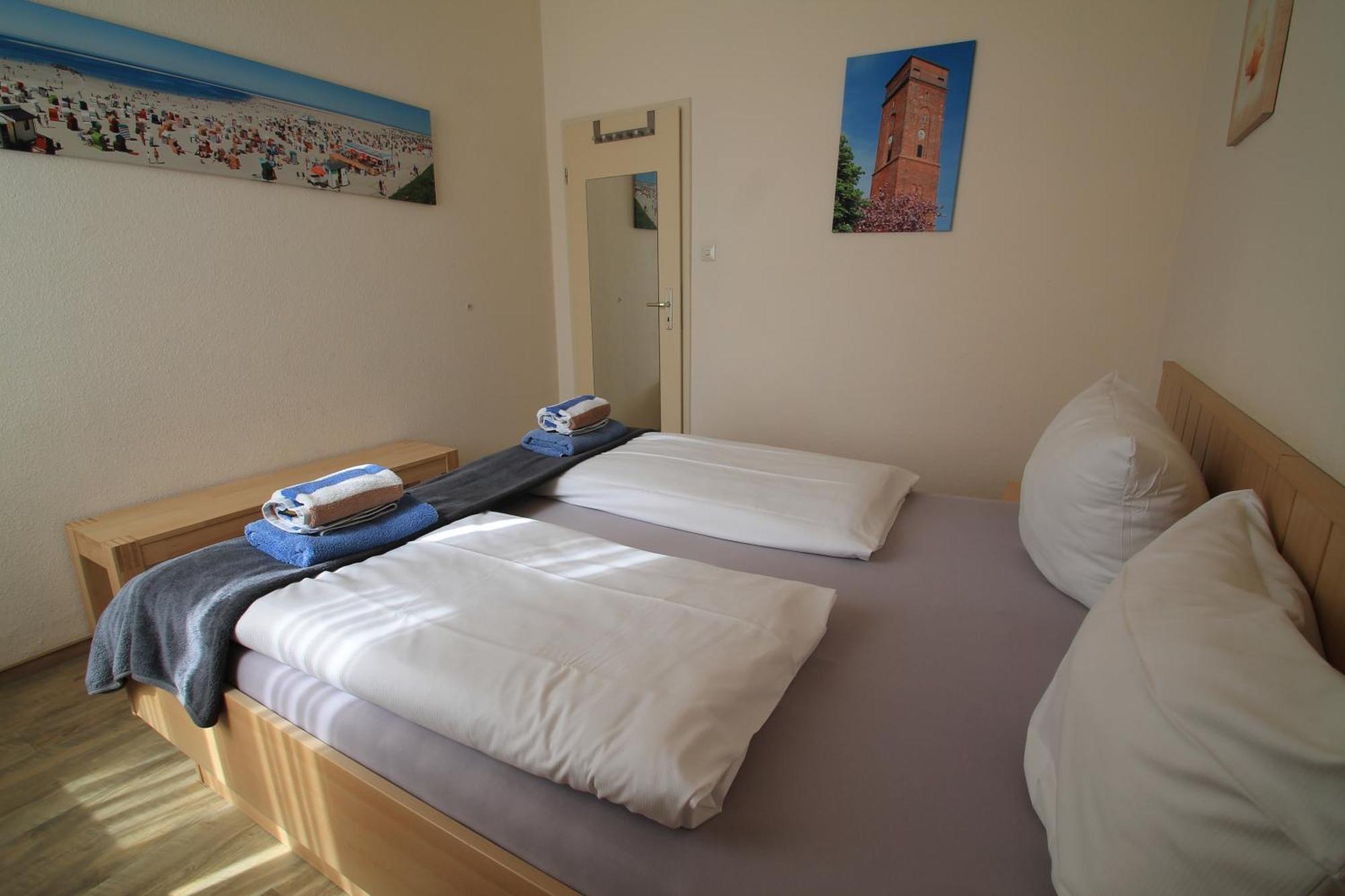 Haus Nordmeer Borkum Dış mekan fotoğraf