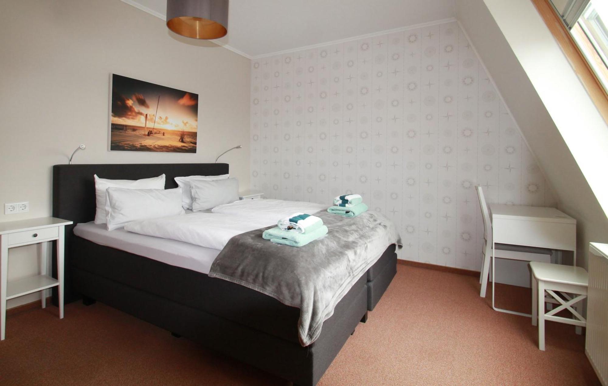 Haus Nordmeer Borkum Dış mekan fotoğraf