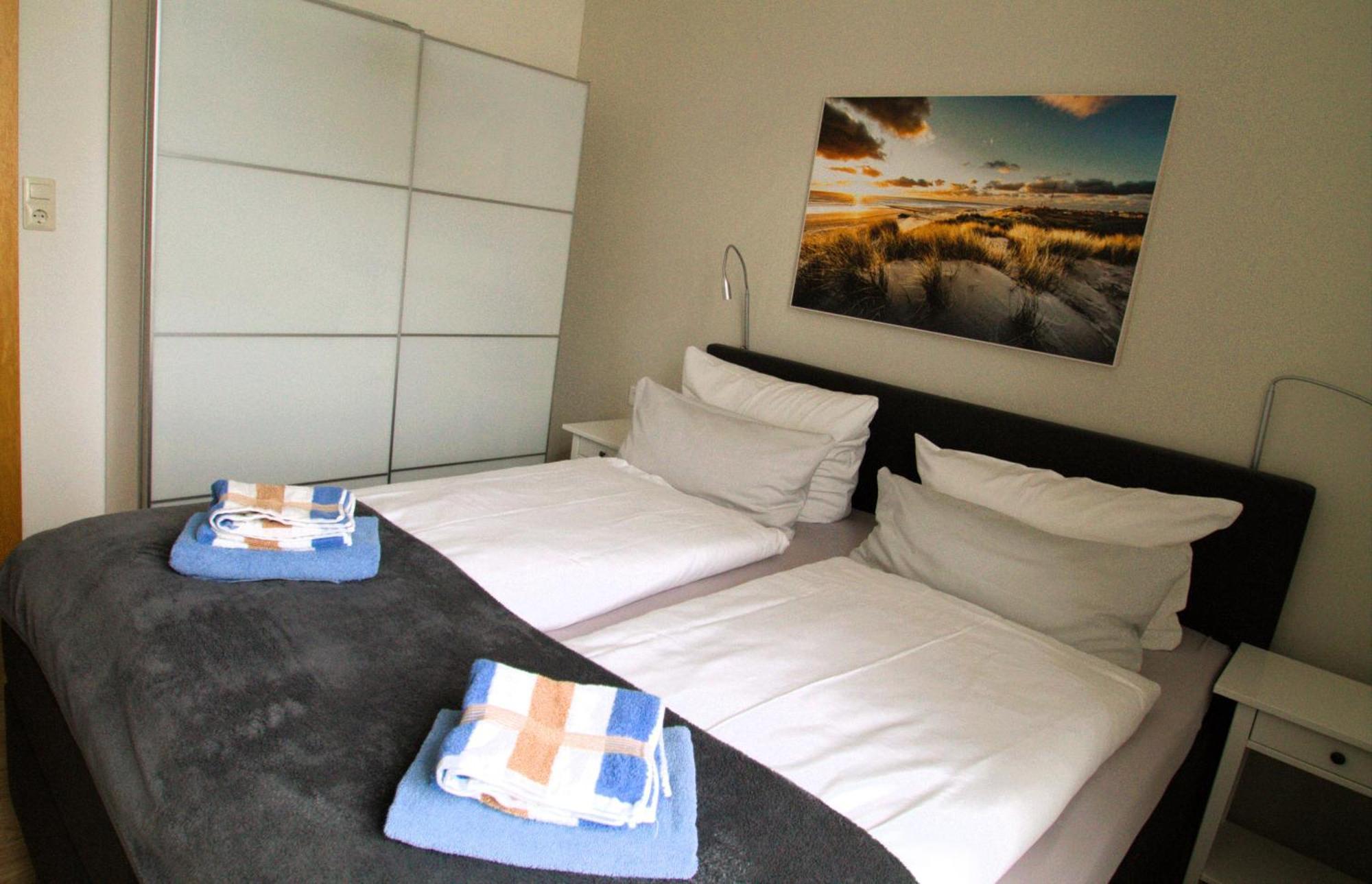 Haus Nordmeer Borkum Dış mekan fotoğraf