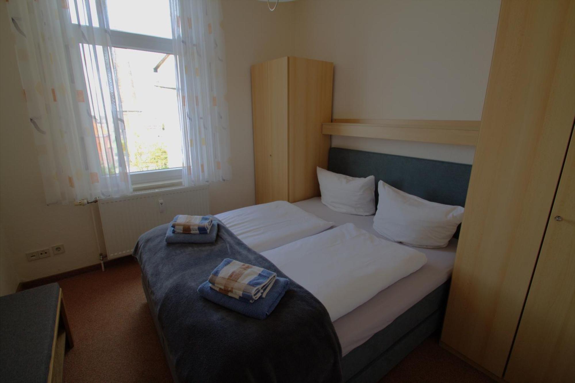 Haus Nordmeer Borkum Dış mekan fotoğraf