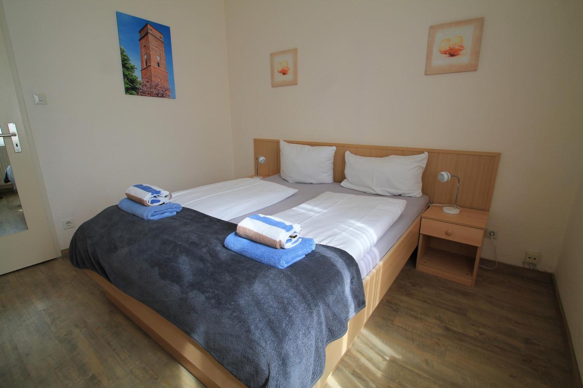 Haus Nordmeer Borkum Dış mekan fotoğraf