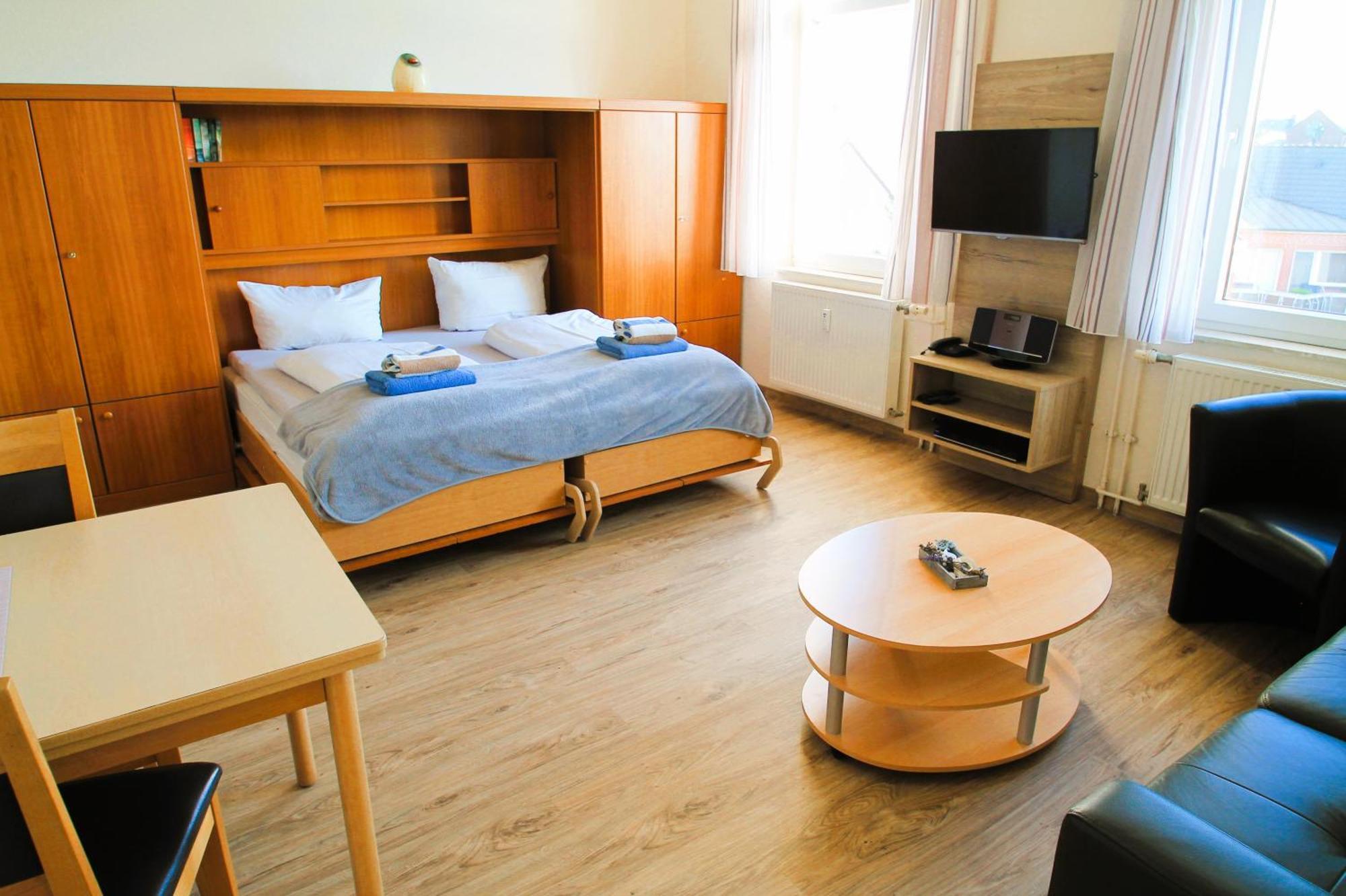 Haus Nordmeer Borkum Dış mekan fotoğraf