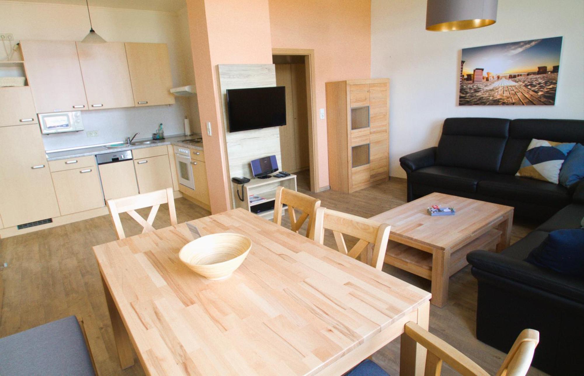 Haus Nordmeer Borkum Dış mekan fotoğraf