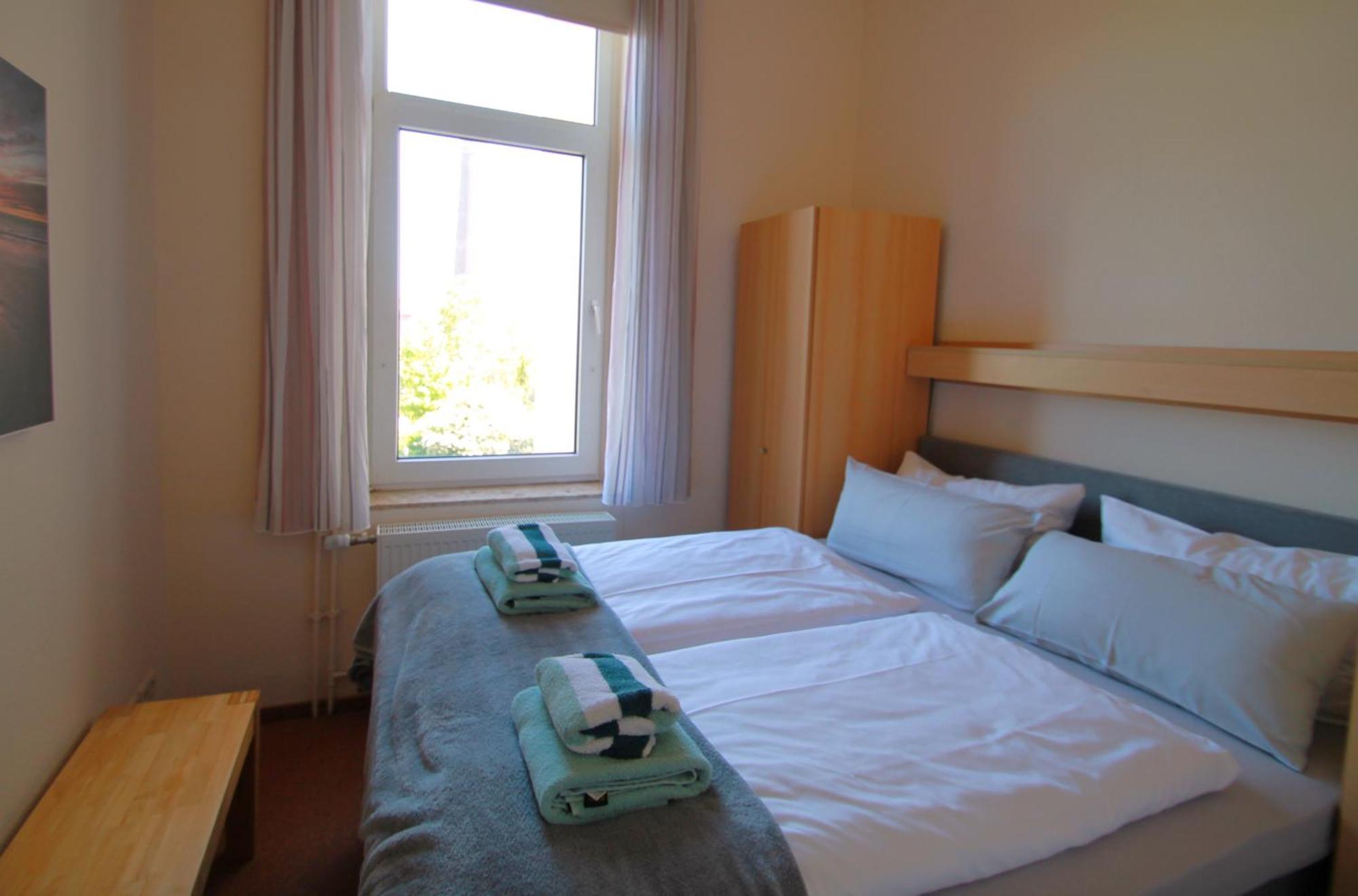 Haus Nordmeer Borkum Dış mekan fotoğraf