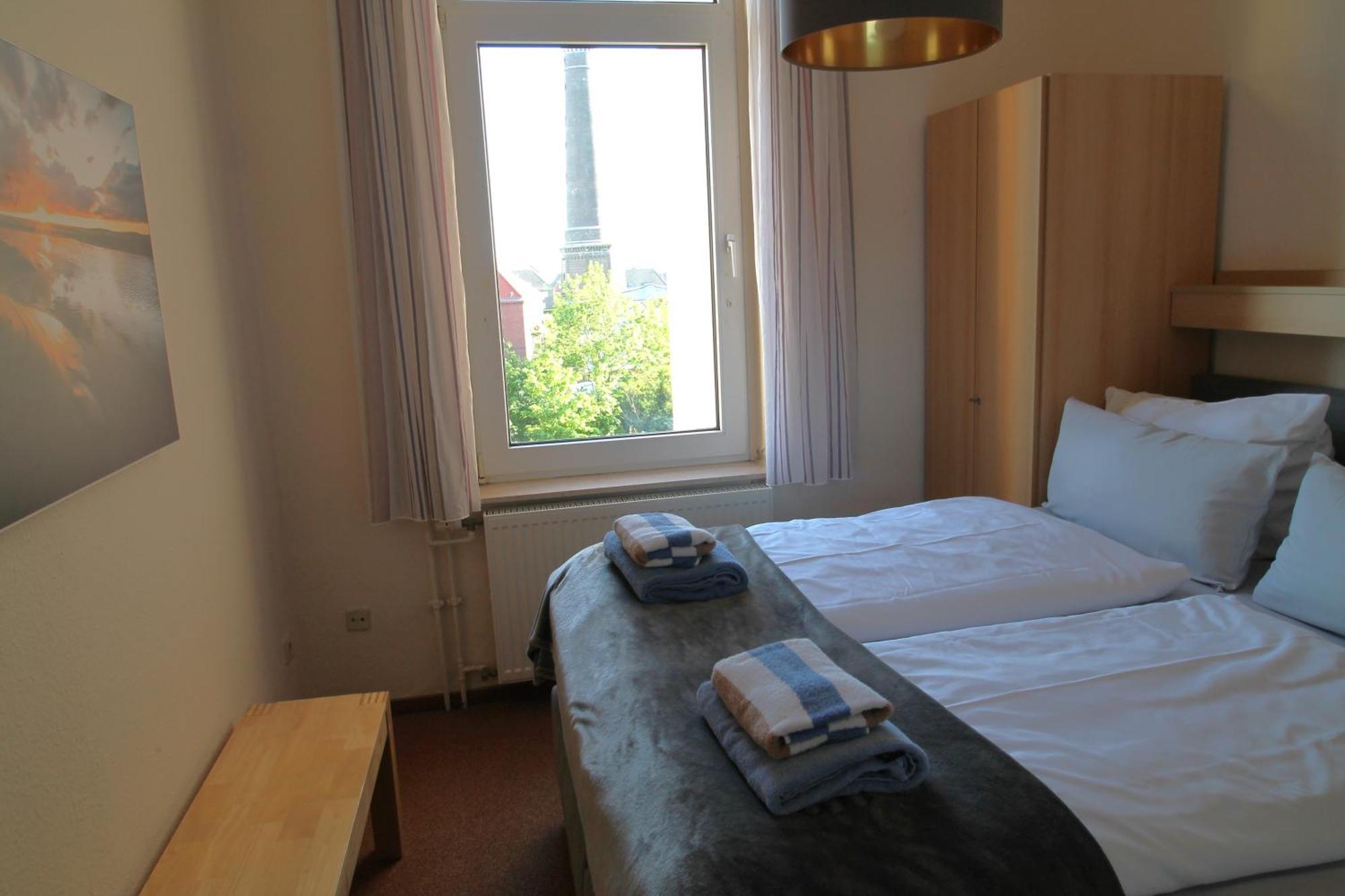 Haus Nordmeer Borkum Dış mekan fotoğraf