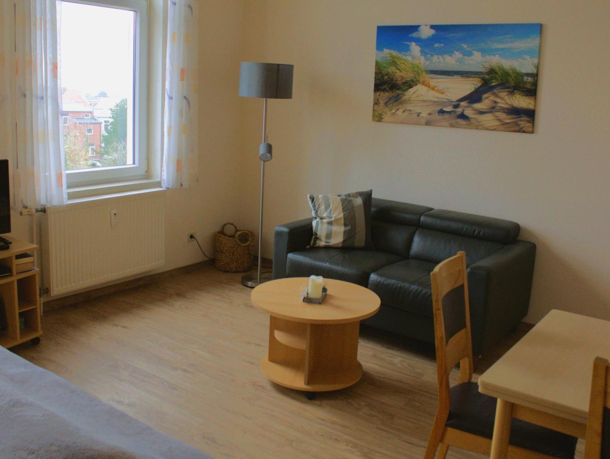 Haus Nordmeer Borkum Dış mekan fotoğraf